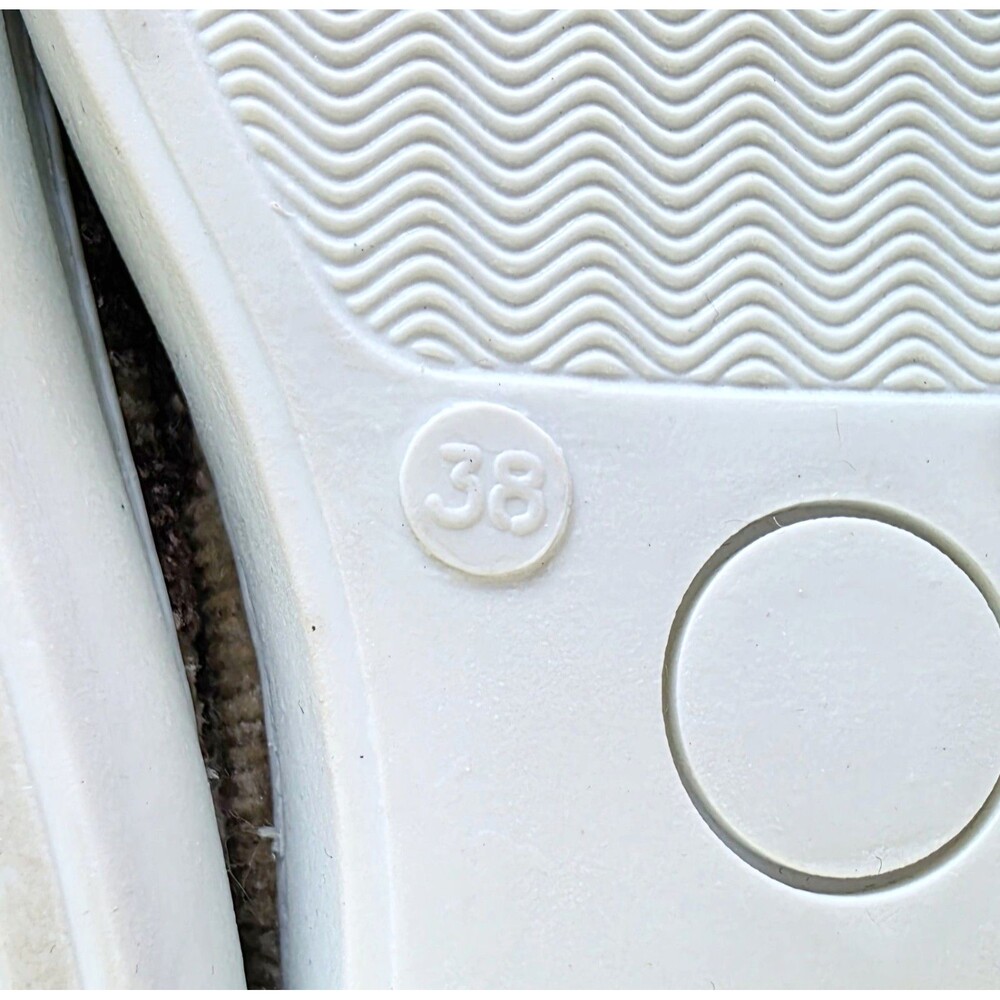 ELYSIAN Emily Morrison Ankara Ikat Silk Velvet High Top Sneakers 38 Rustic Oak - Picture 12 of 13